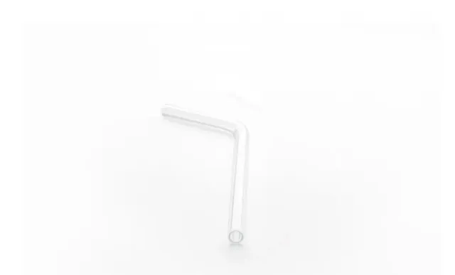 Showbar Barchef cannuccia vetro mini cola 17 cm 36 pezzi