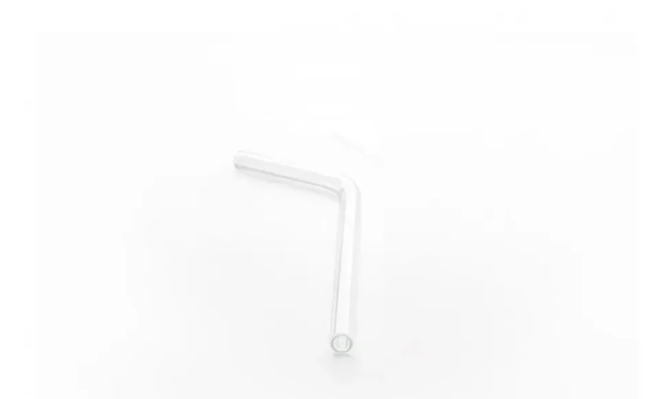 Showbar Barchef cannuccia vetro mini cola 17 cm 36 pezzi