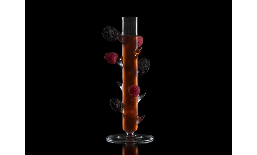 Showbar Blackberry XL bicchiere 90 ml