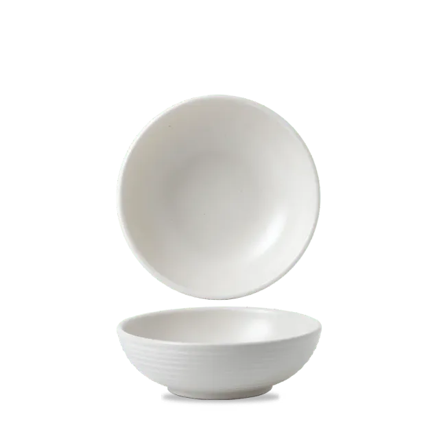 Dudson Evo Pearl ciotola riso 17,8 cm 6 pezzi perla