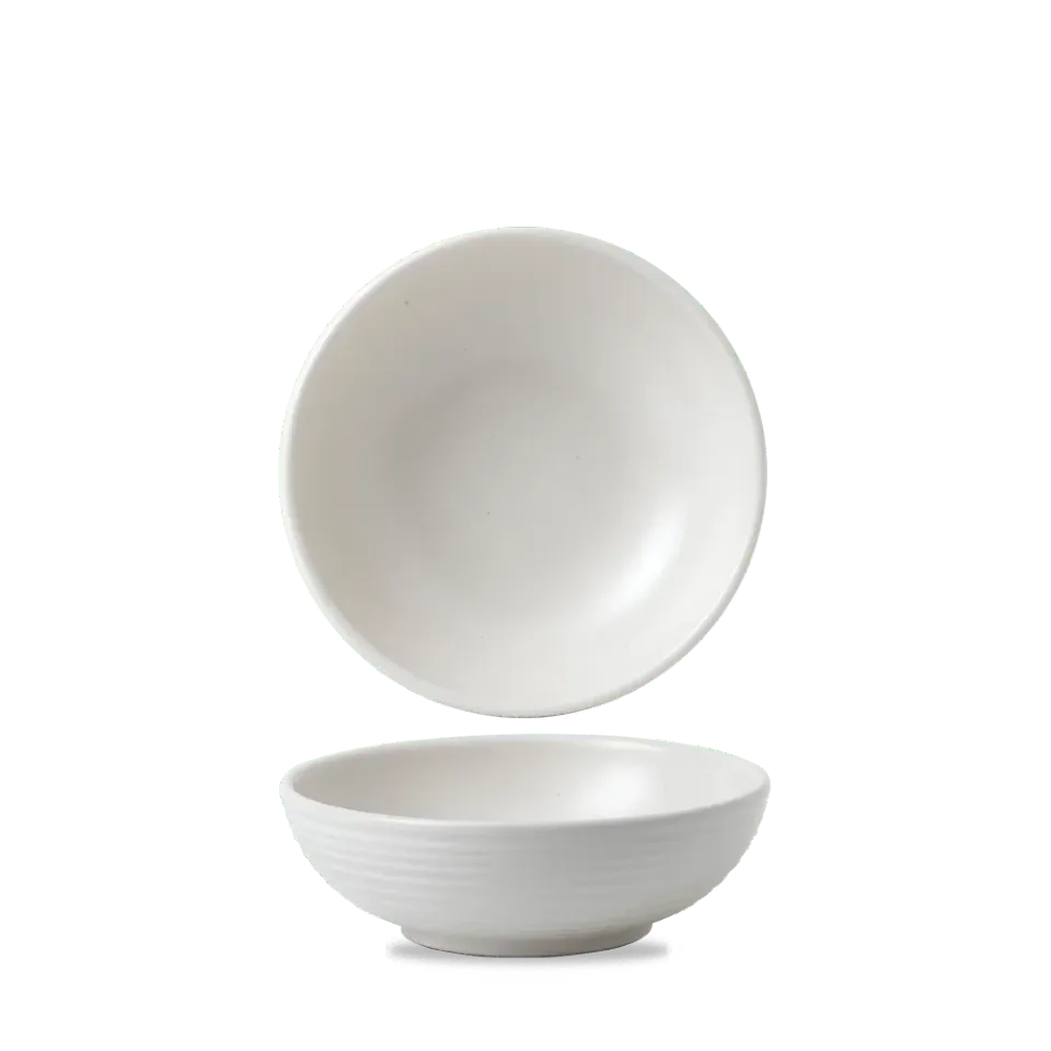 Dudson Evo Pearl ciotola riso 17,8 cm 6 pezzi perla
