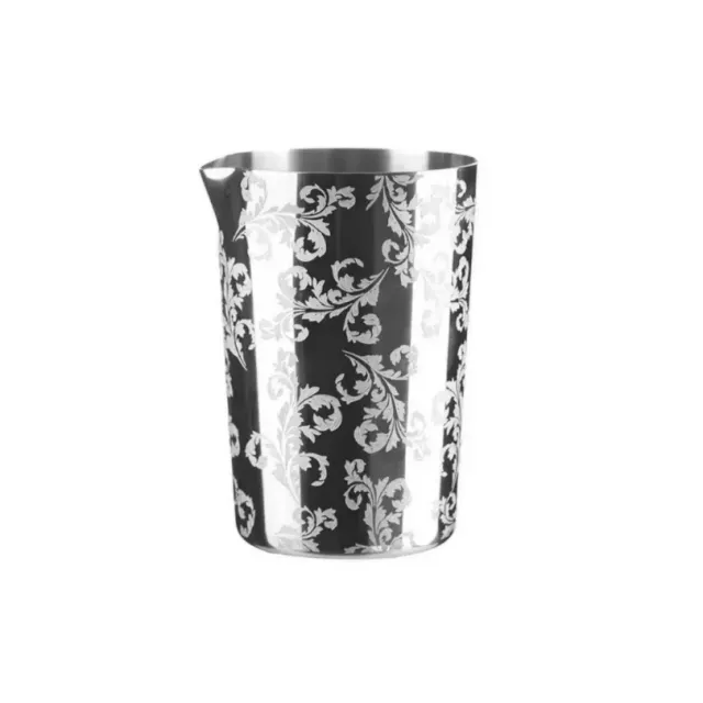Cocktail Ceremony Leaves mixing glass 400 ml vetro stir