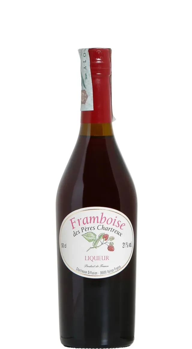 Chartreuse Liquore al Lampone bottiglia al lampone