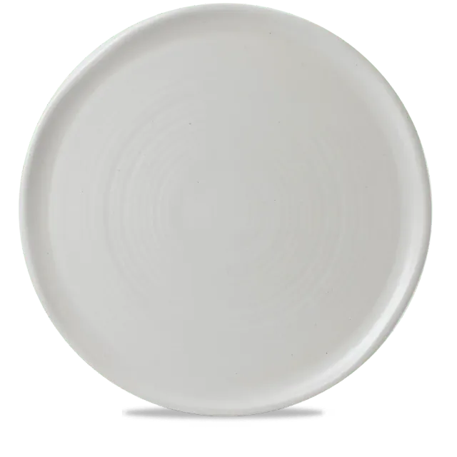 Showbar Evo Pearl piatti piani porcellana 31,8 cm 6 pezzi