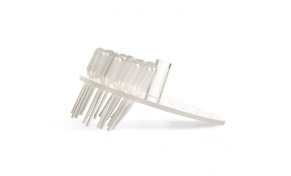 Barchef ricarica pipette dritte monouso cocktail
