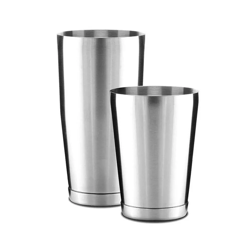 Cocktail Ceremony Boston shaker nero 750 ml black