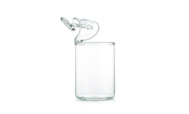 Showbar Barchef latta vetro borosilicato 450 ml