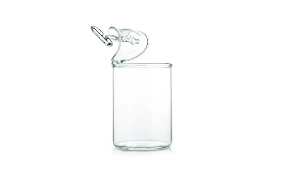 Showbar Barchef latta vetro borosilicato 450 ml