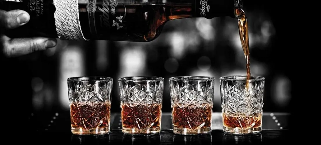 Libbey Hobstar bicchiere old fashioned 35 cl 12 pz resa fumo