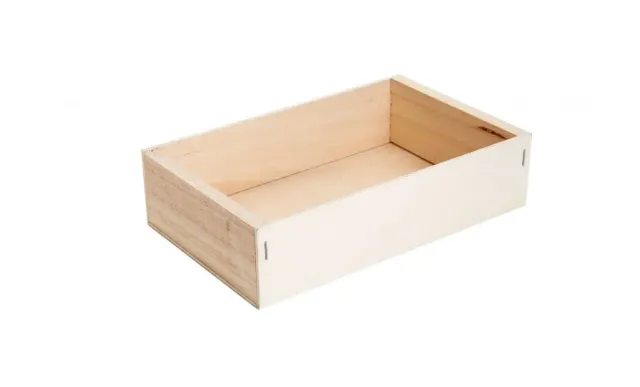 Showbar cassetta pesce 21x13 cm confezione 8 pezzi