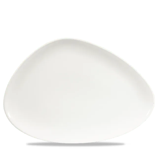 Showbar Chefs' Triangle piatto 35,6 cm 6 pezzi porcellana