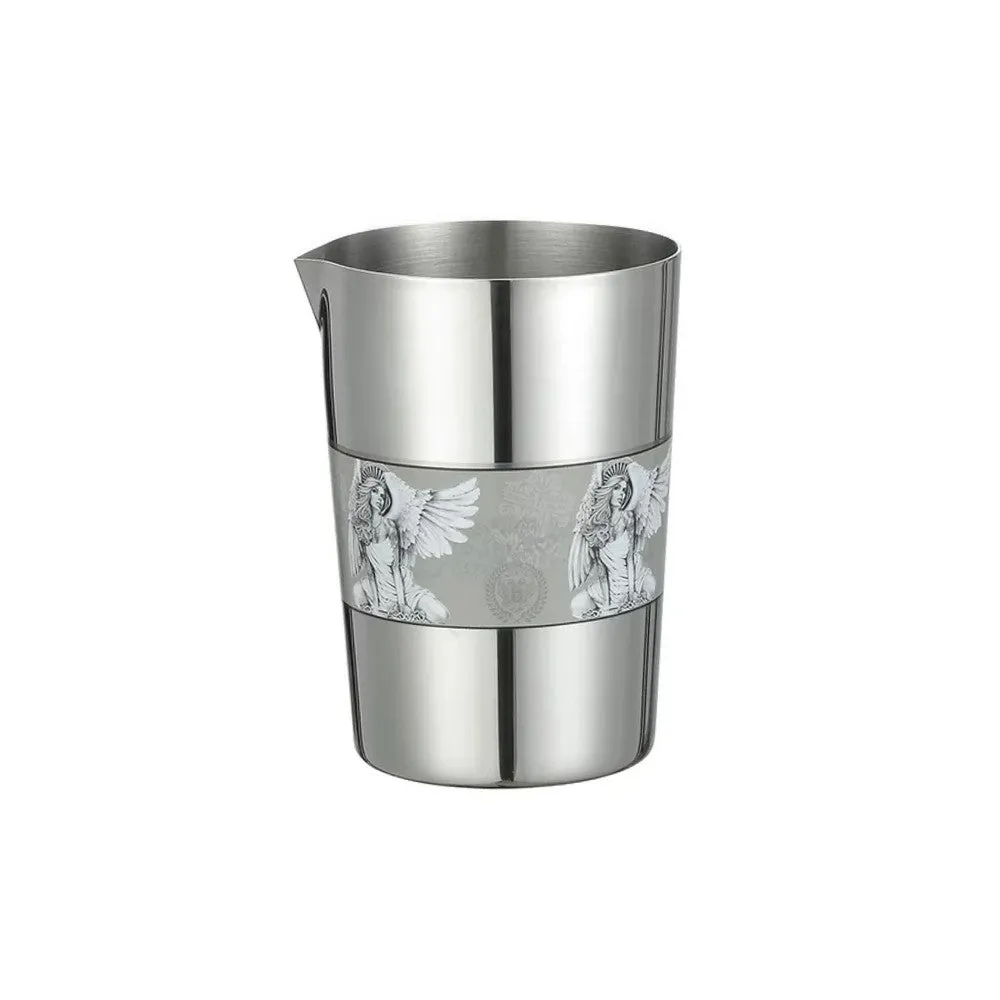 Cocktail Ceremony Angel mixing glass acciaio 500 ml