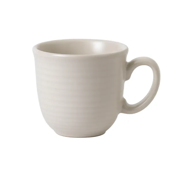 Showbar Evo Pearl tazza mug 32 cl 6 pezzi perla