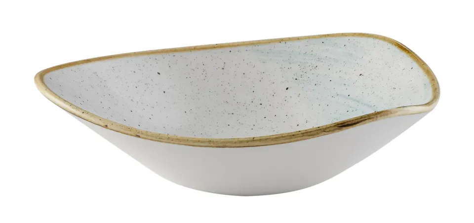Showbar Stonecast Accents ciotola triangolare 23,5 cm 6 pezzi