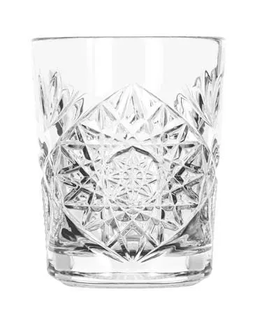 Libbey Hobstar bicchierino shot vetro 24 pezzi bar