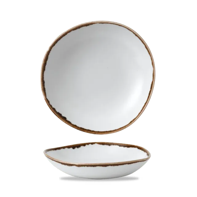 Dudson Harvest Natural Ciotola 25,3 cm 6 pezzi organica
