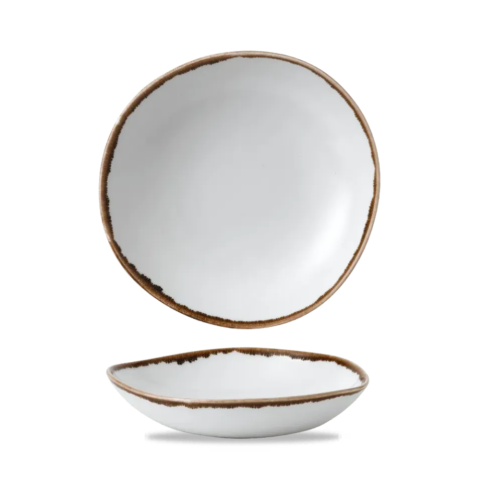 Dudson Harvest Natural Ciotola 25,3 cm 6 pezzi organica