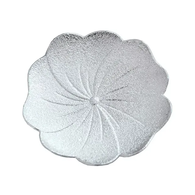 Cocktail Ceremony Blossom sottobicchieri metallo 6pz bronzo