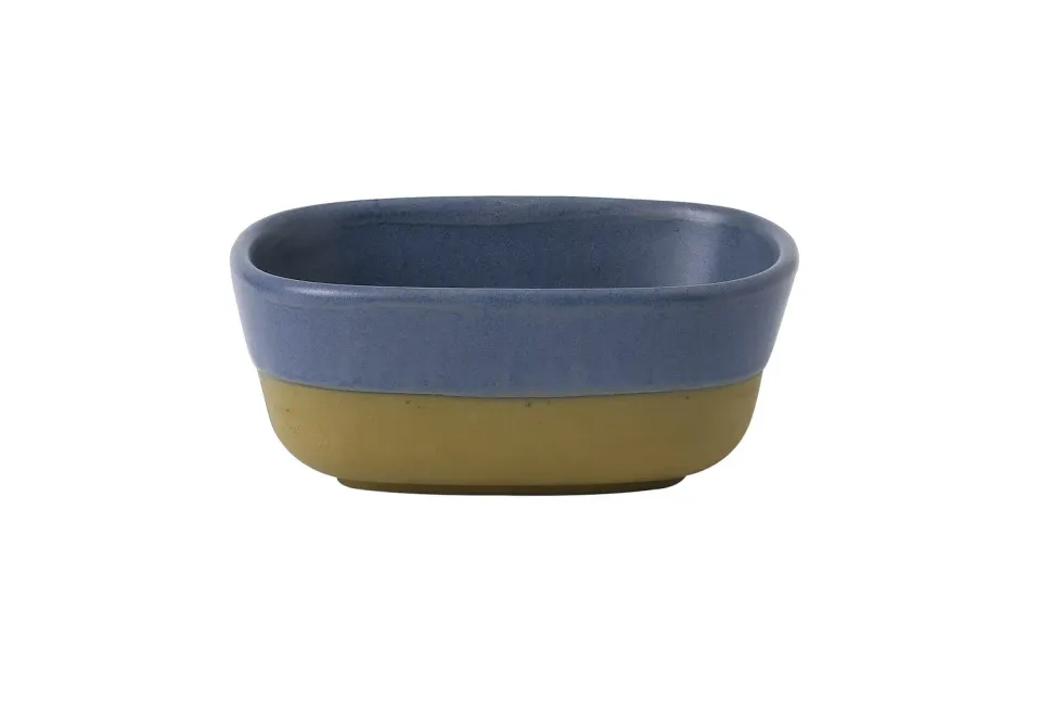 Piatto shallow tray porcellana 12cm 6 pezzi