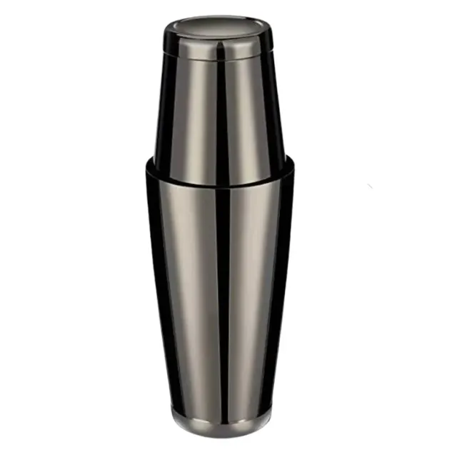 Cocktail Ceremony Boston shaker nero 750 ml black