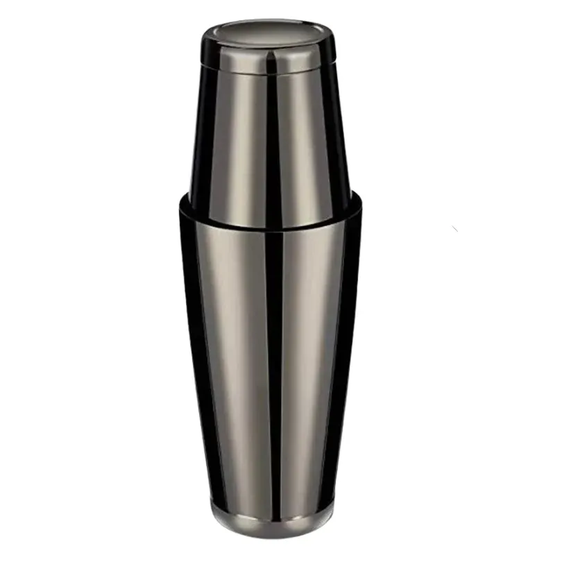 Cocktail Ceremony Boston shaker nero 750 ml black