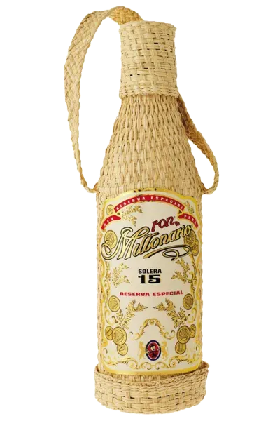 Millonario 15 Reserva Especial Rum 15 Anni 70 cl Ambrato