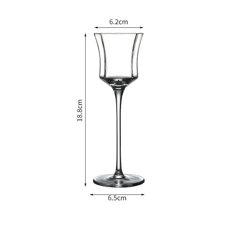 Cocktail Ceremony Goblet calice vetro 90 ml da degustazione
