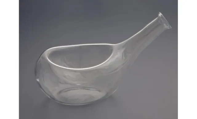 Barchef Nitro Glass mini piatto scenico 75 ml 17x8 cm