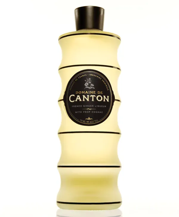 Domaine de Canton liquore zenzero 70 cl ginger cognac