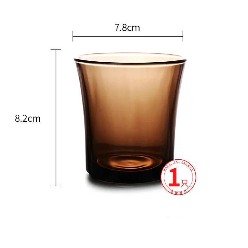 Cocktail Ceremony Duralex 1011C bicchiere marrone 1pz vetro
