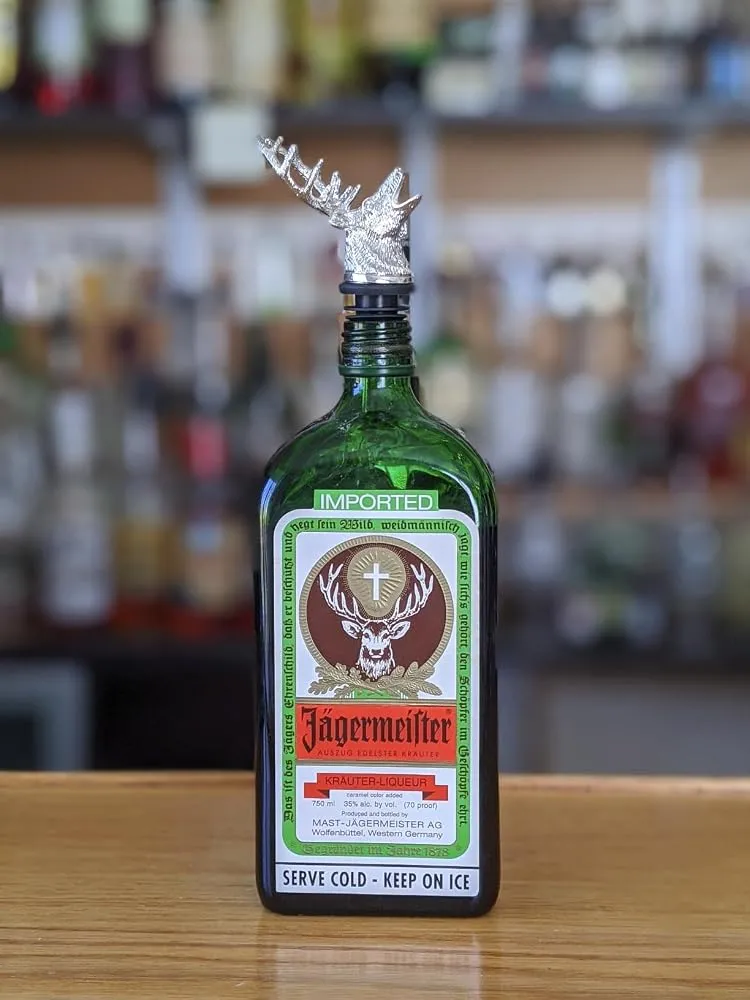 Cocktail Ceremony Rabbit pourer versatore bottiglia coniglio