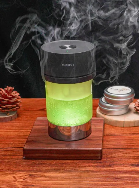 Smokepub Electric Cooling bicchieri whisky 4 pz luminosi freddi