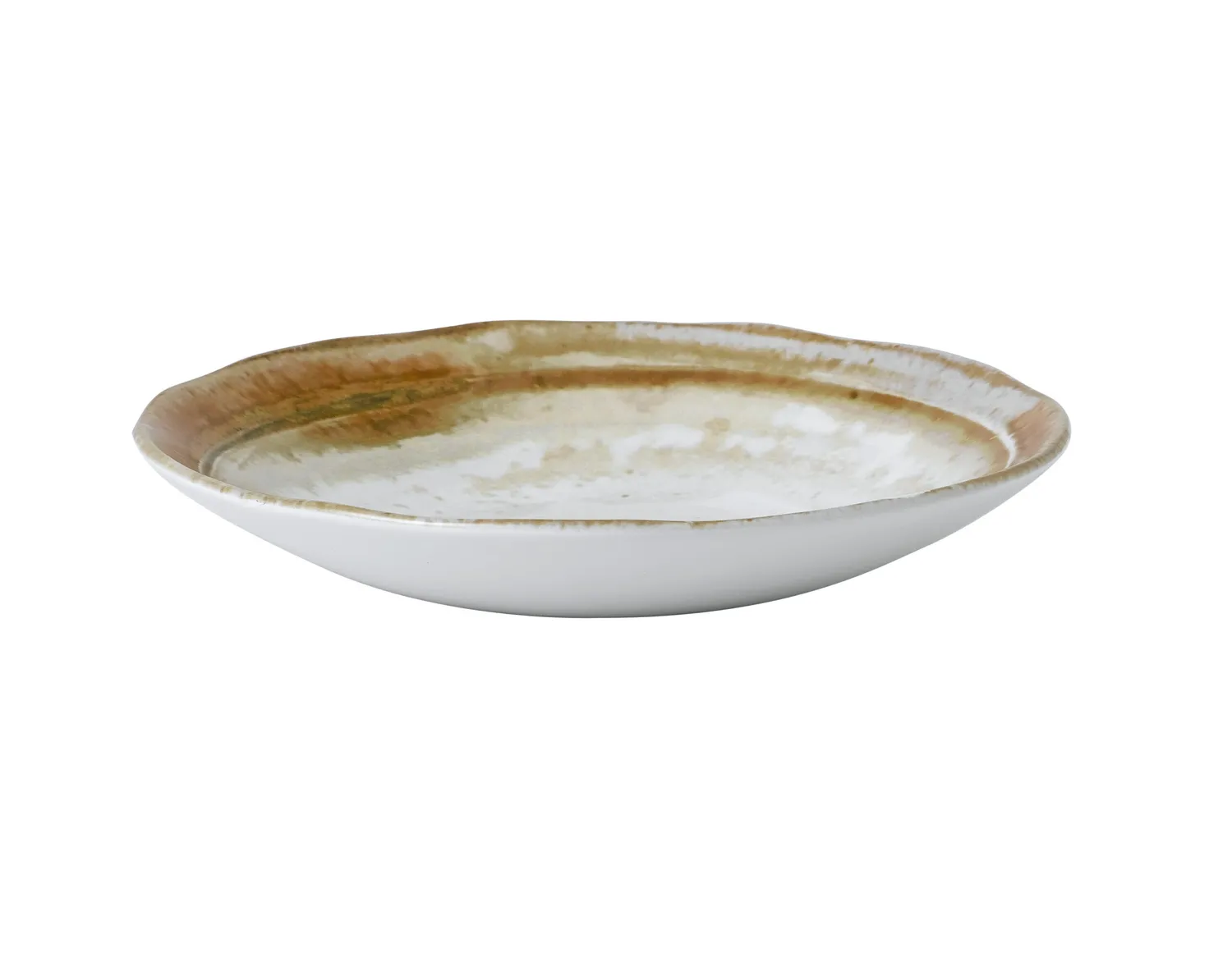 Showbar Finca Sandstone Organic Coupe Bowl 25 cm 6 pezzi