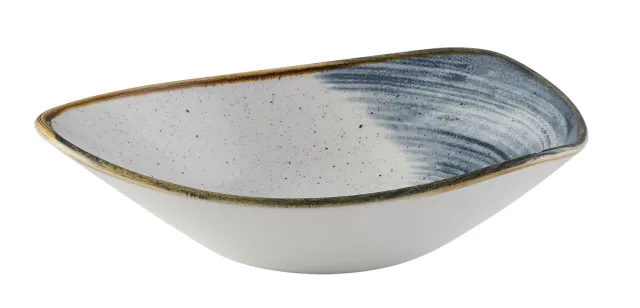 Stonecast Accents Triangle bowl 23,5 cm 6 pz