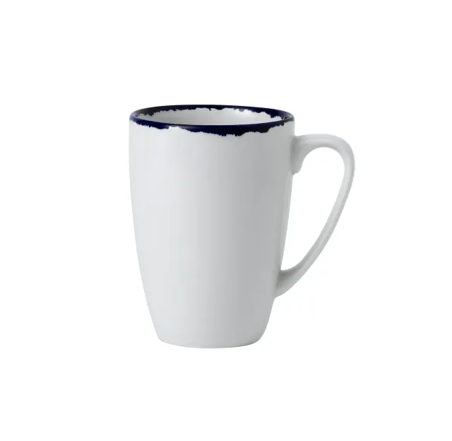 Churchill Harvest Ink Mug tazza 34 cl 6 pezzi blu