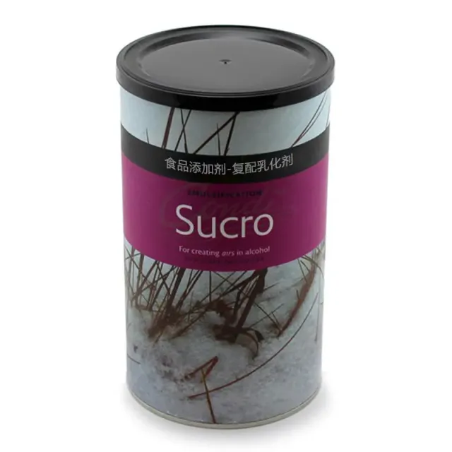 Cocktail Ceremony Sucro Emulsionante Molecolare 150 g Schiuma