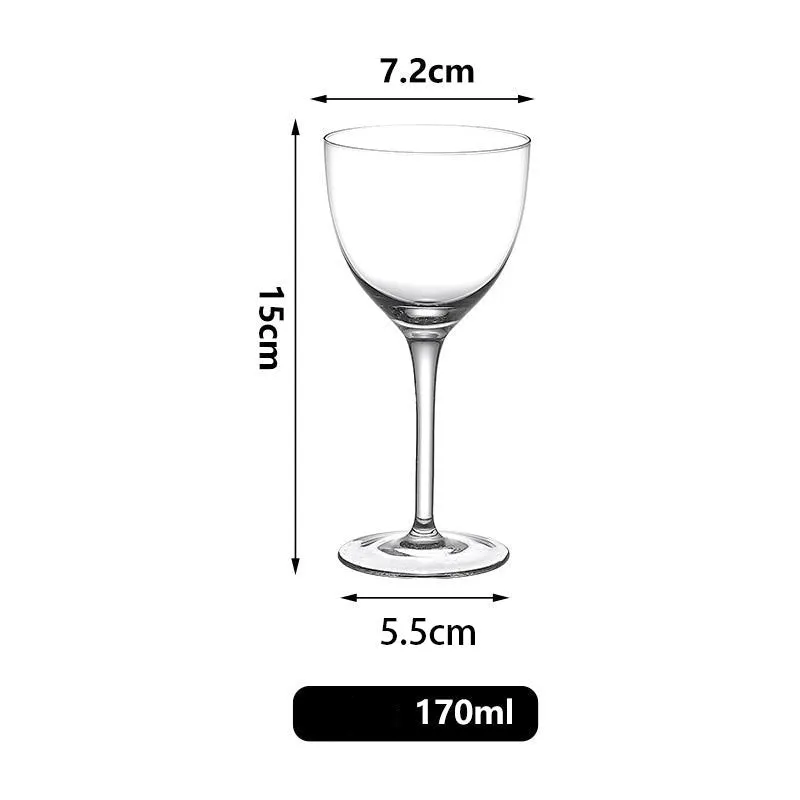 Cocktail Ceremony Nick&Nora set 6 calici coupe 170 ml