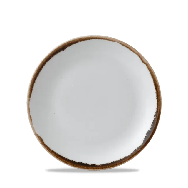 Showbar Harvest Natural piatto piano 16,5cm conf. 6 naturale