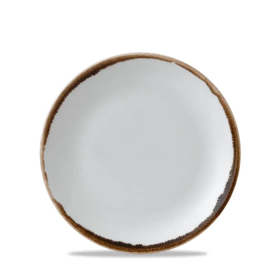 Showbar Harvest Natural piatto piano 16,5cm conf. 6 naturale