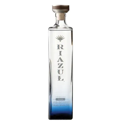 Riazul Plata tequila bianca 0,7 l 100% agave