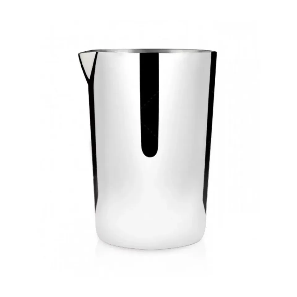 Cocktail Ceremony Classic mixing glass acciaio 400 ml argento