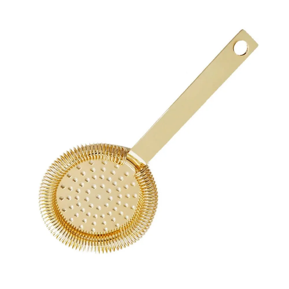 Cocktail Ceremony Basic Hawthorne colino 20 cm argento