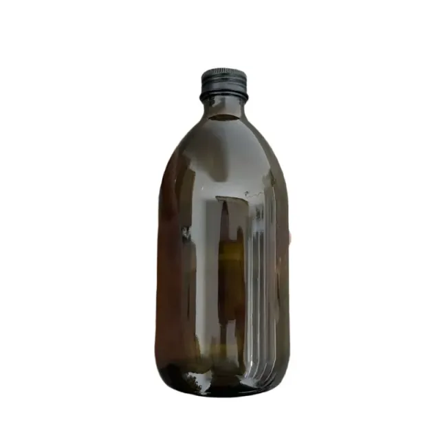 Cocktail Ceremony Bottiglia Cold Brew Vetro Ambra 500ml