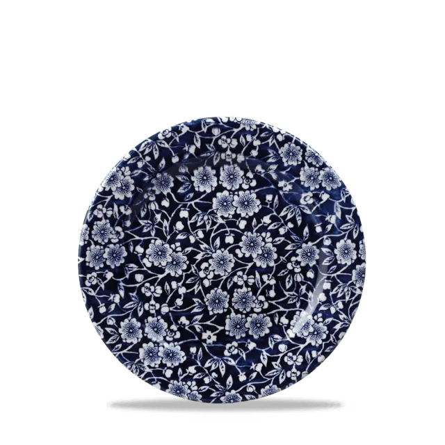 Showbar Vintage Prints Victorian Calico Piatto 17 cm 6Pz