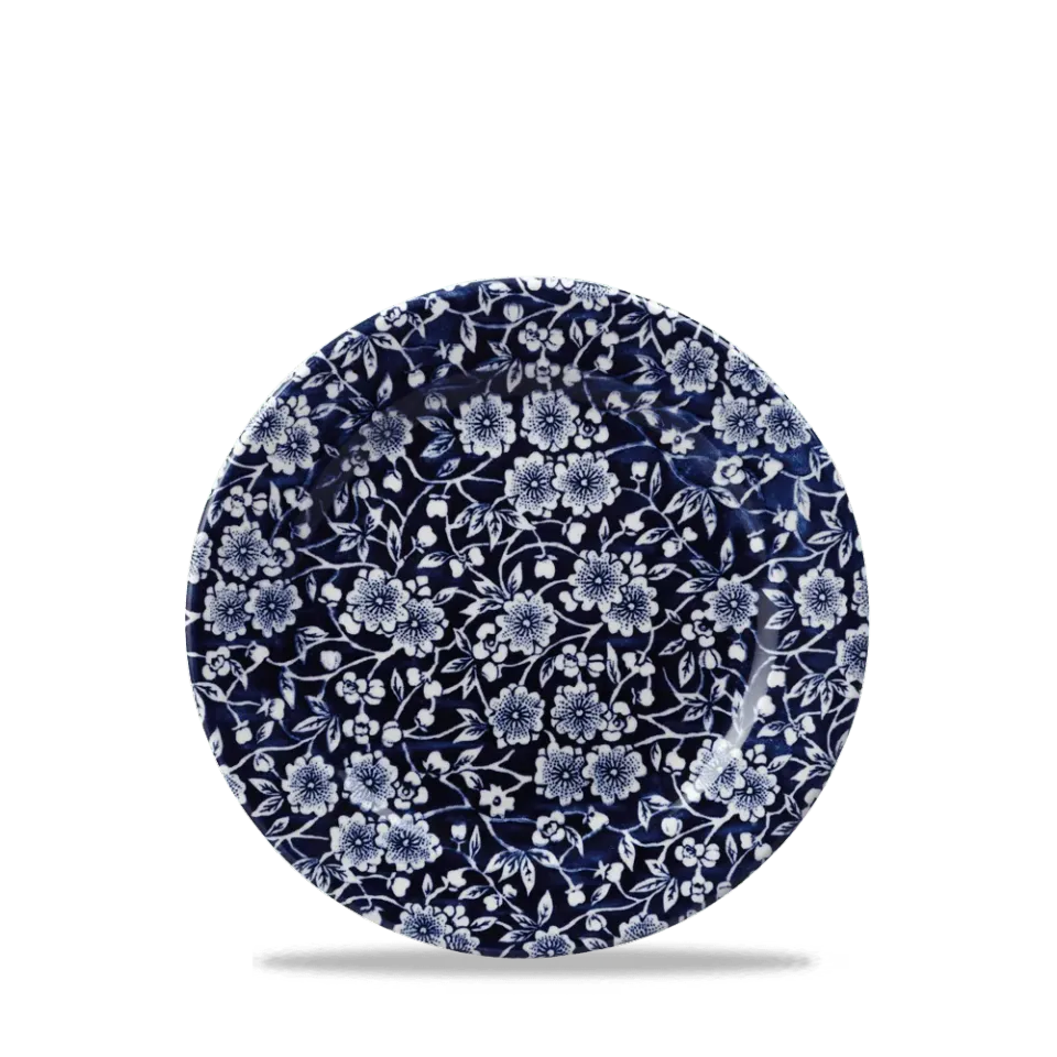 Showbar Vintage Prints Victorian Calico Piatto 17 cm 6Pz
