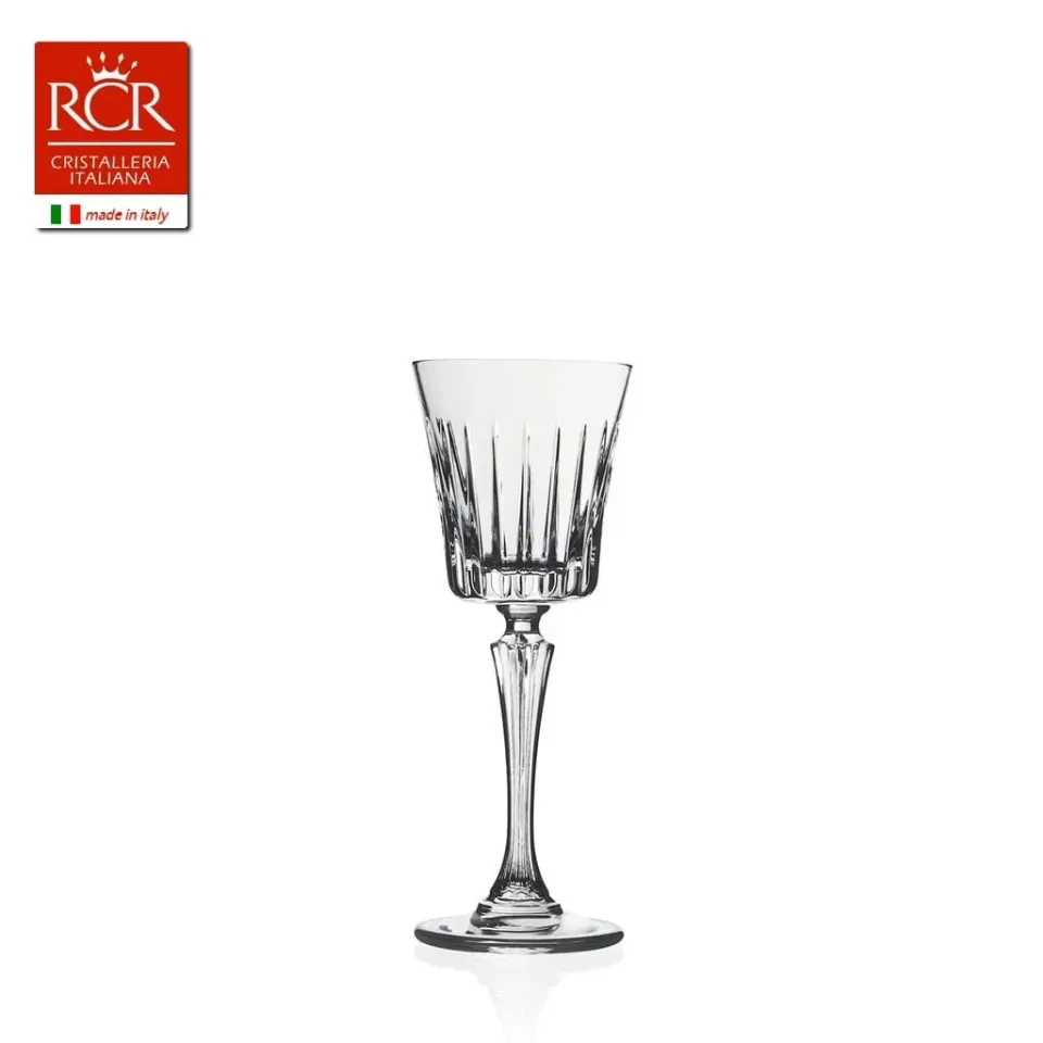 RCR Timeless calice liquore 11 cl 12 pezzi cristallo