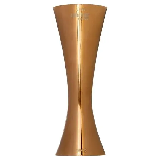 Urban Bar Aero jigger rose gold 25/50 ml misurino acciaio