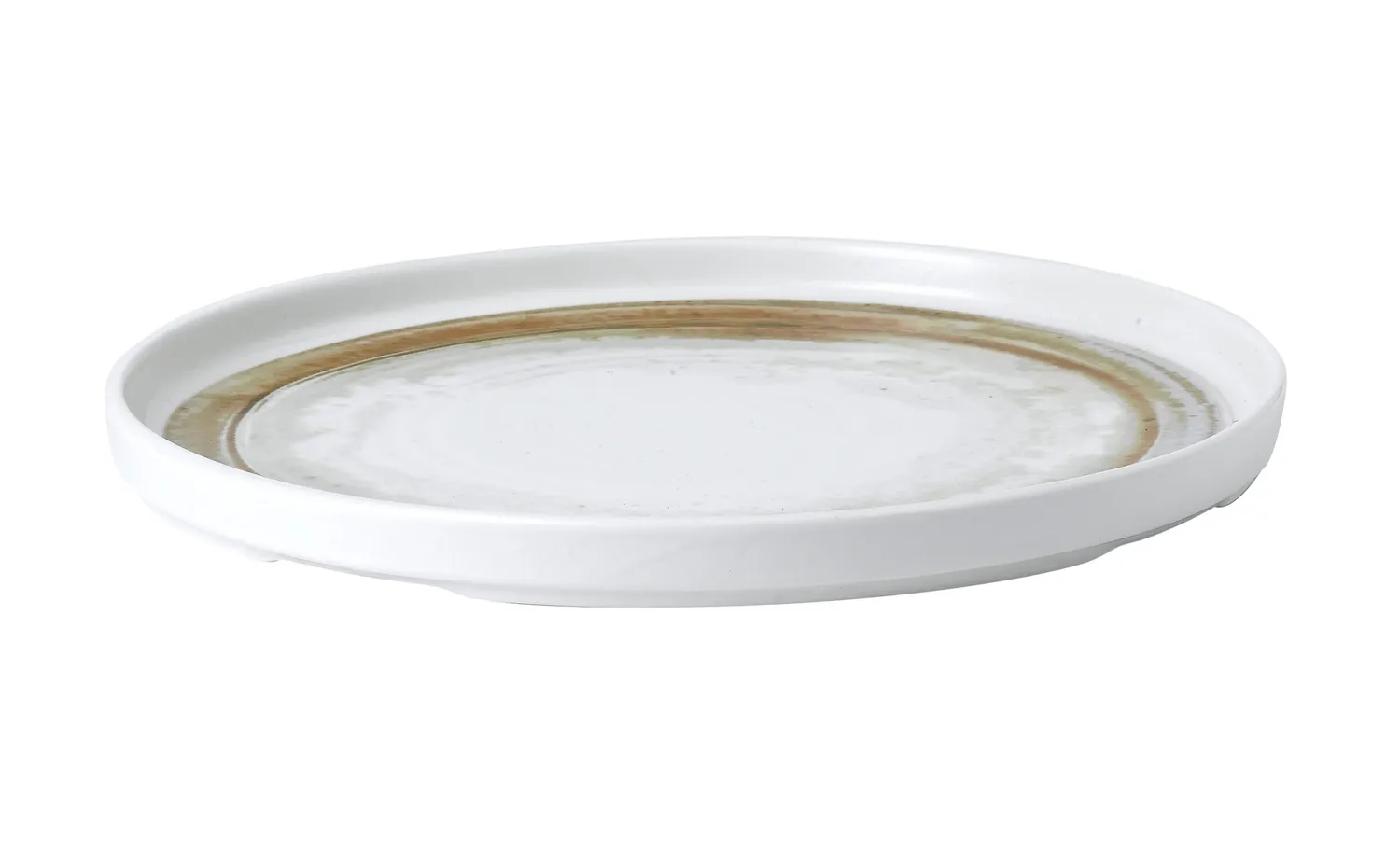 Showbar Finca Sandstone Walled Plate piatto 26 cm 6 pezzi