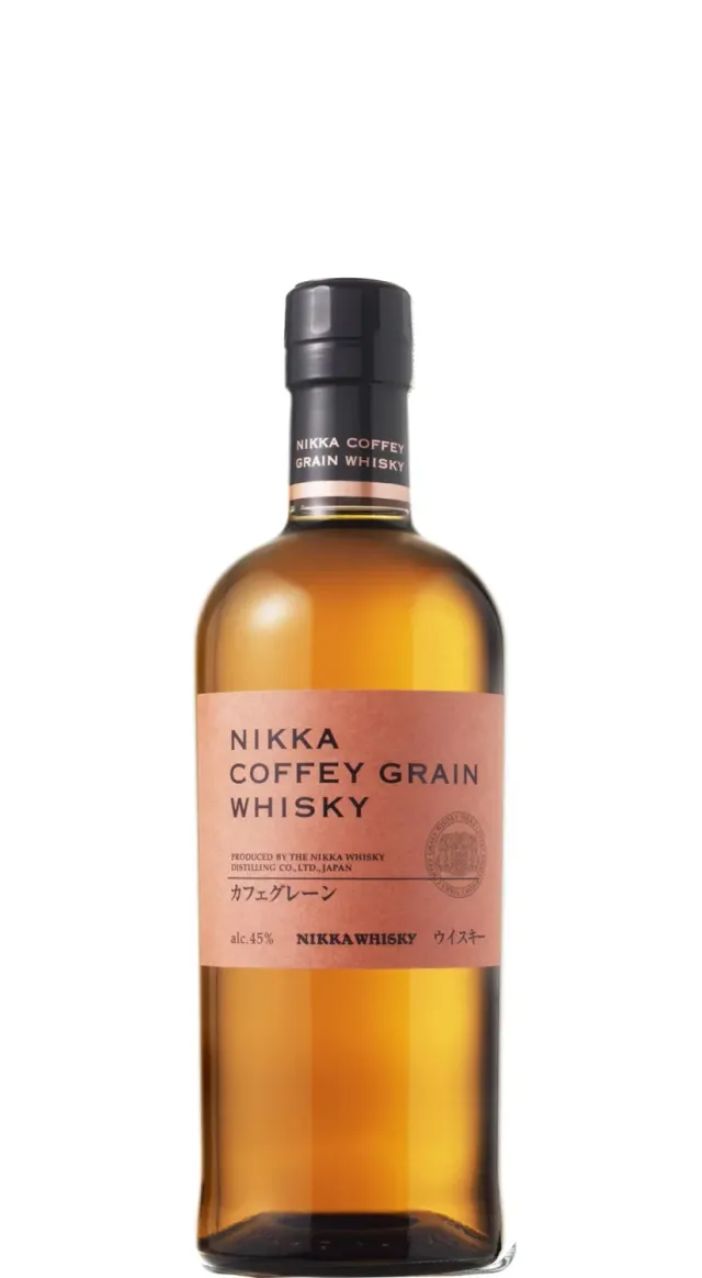 Nikka Coffey Grain whisky giapponese 70 cl mais