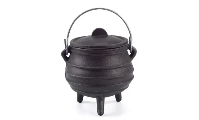 Showbar Mini Pentola Galiziana in Ghisa 250 ml
